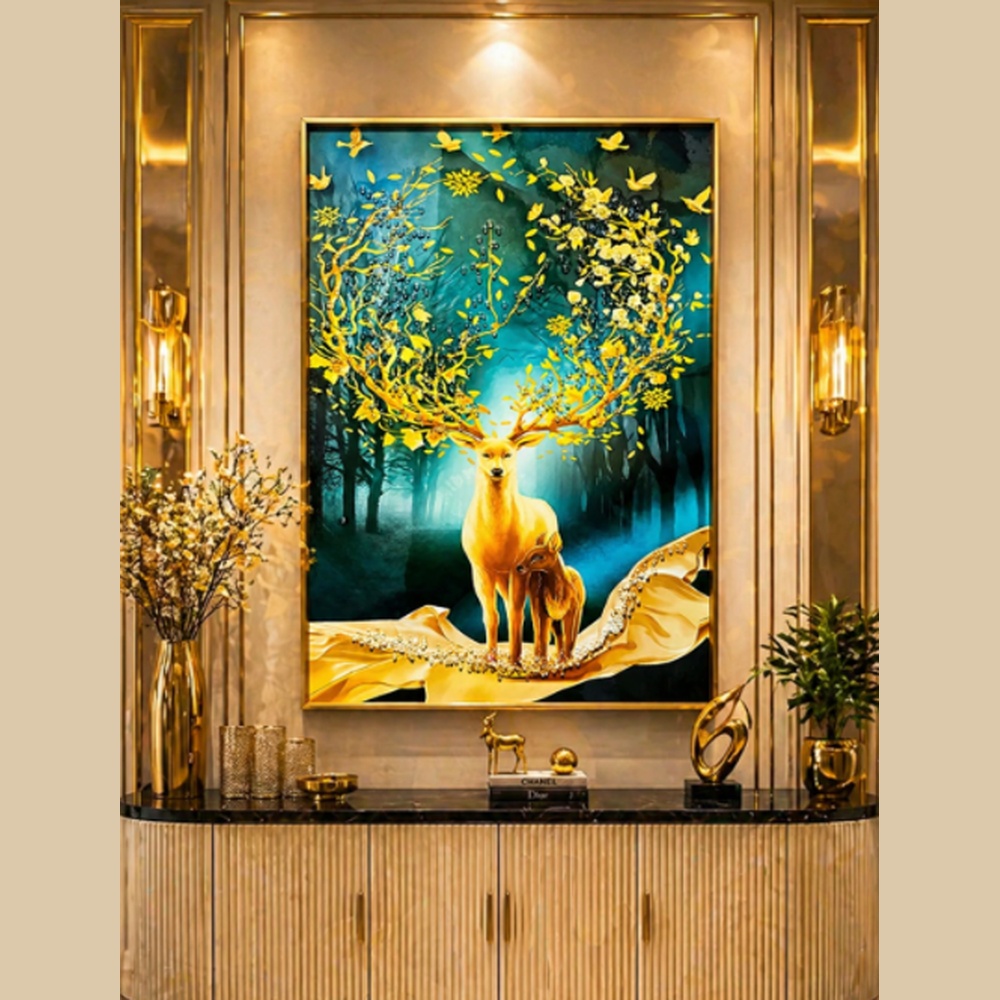 Horse Painting