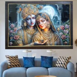 Crystal Painting